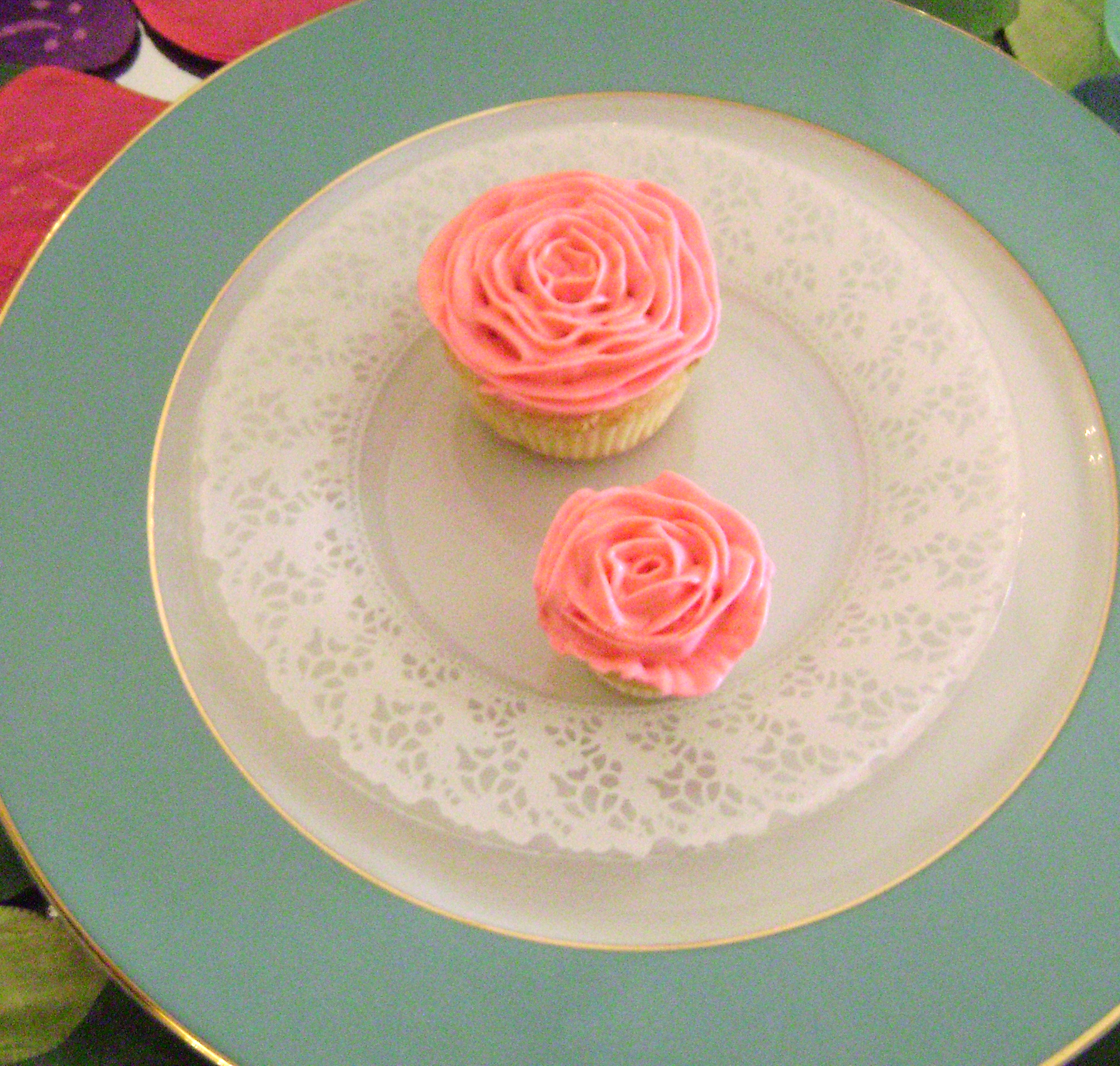 Cupcake Bloom