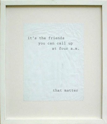 friends-matter