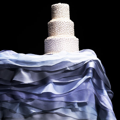 ruffles and cake..,