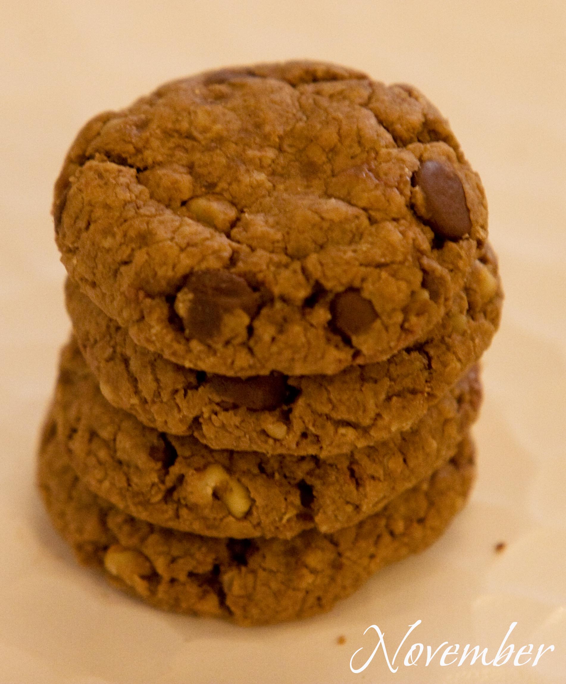 oatmeal cookies