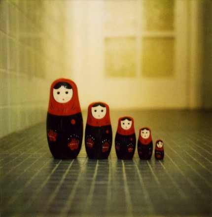 russian doll