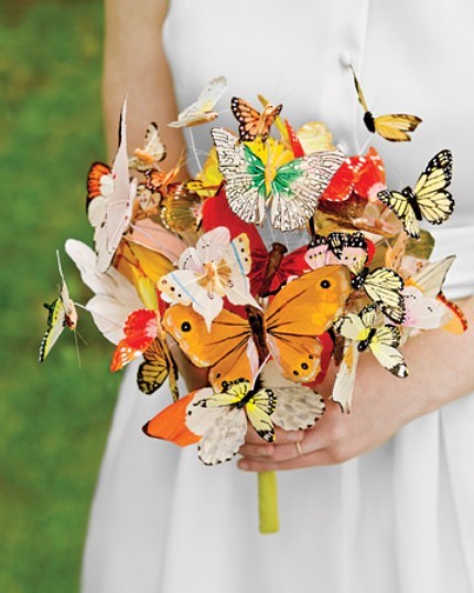 butterfly bouquet