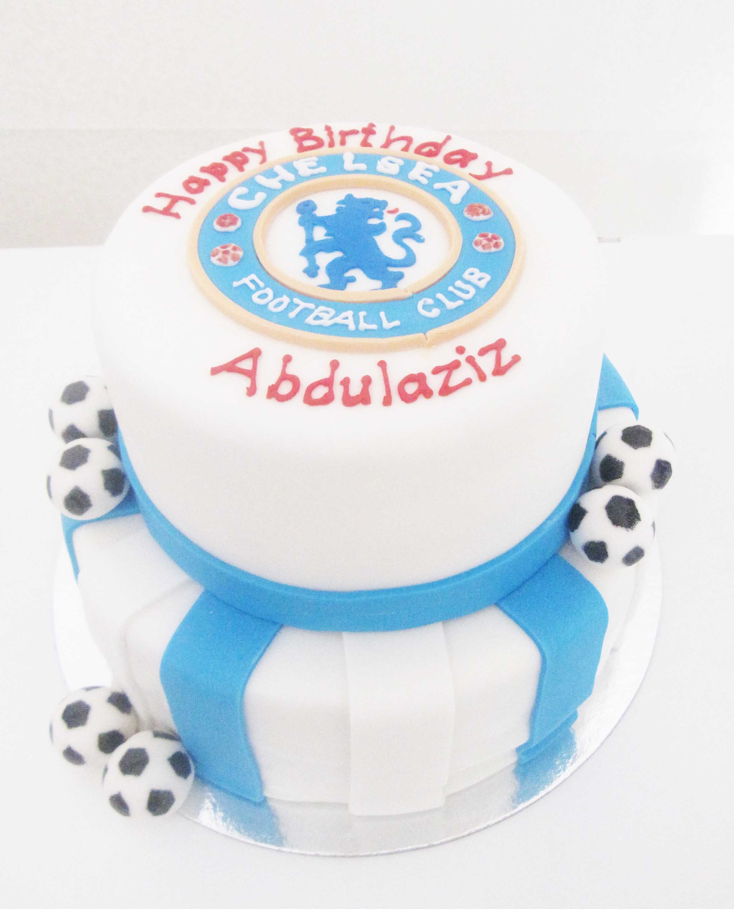 chelsea cake