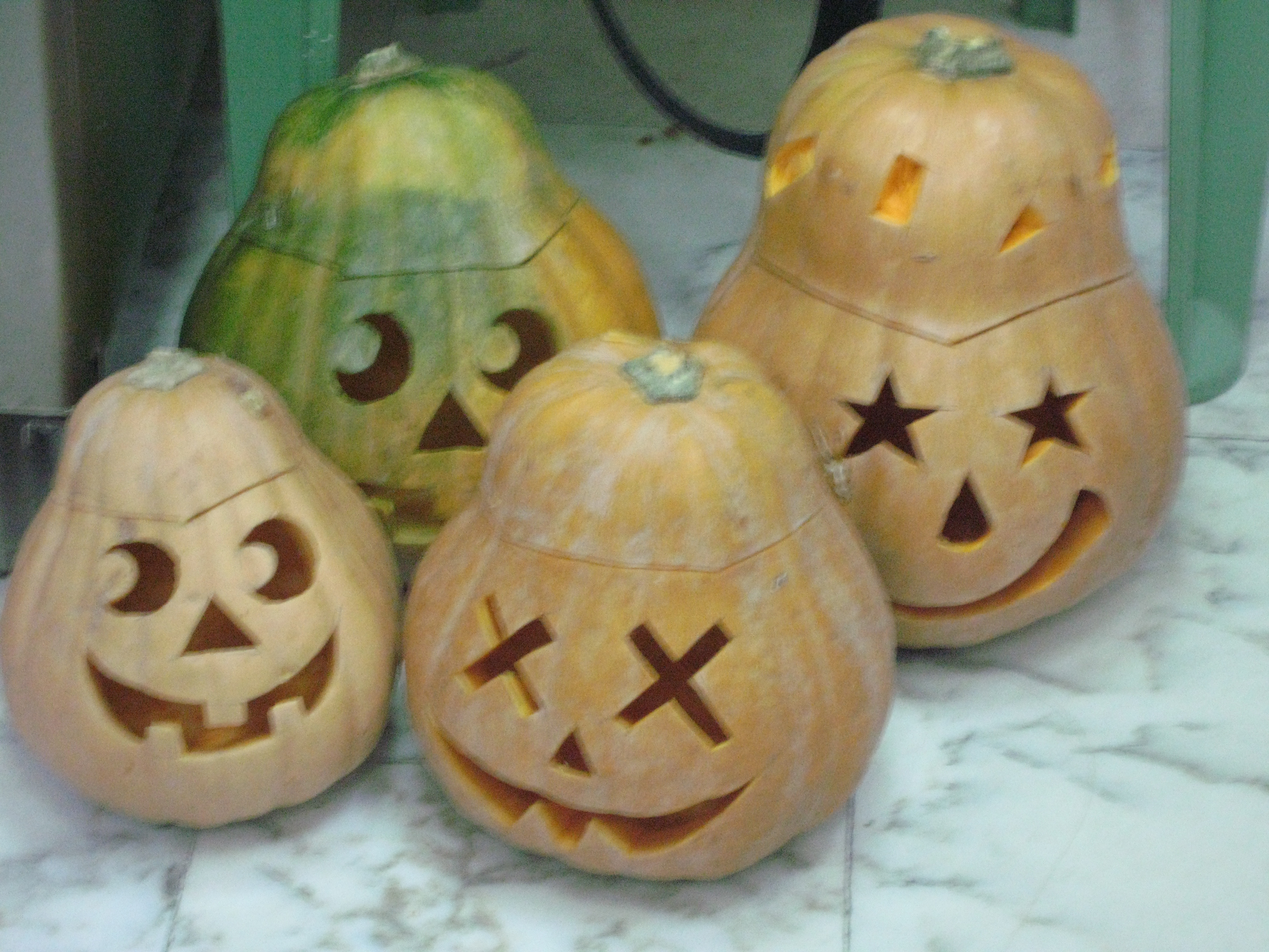 pumpkins