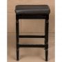 Leather High Chair