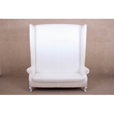 High Back Sofa - Single